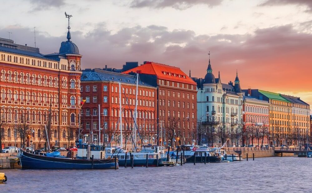 Riforma connessioni rete elettrica in Finlandia