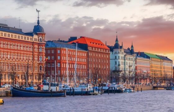 Riforma connessioni rete elettrica in Finlandia
