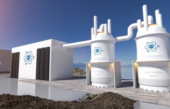 Data center nucleari