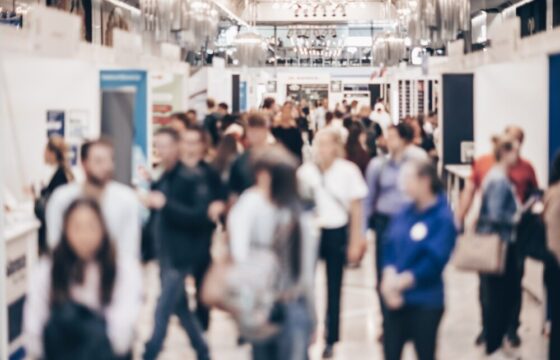 Investimenti nel settore fieristico