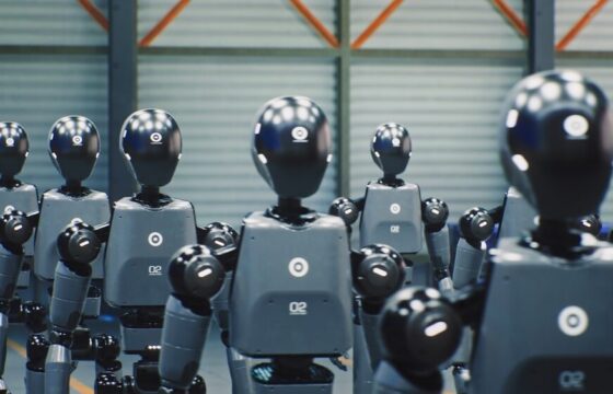 Robot di Deliveroo per consegne