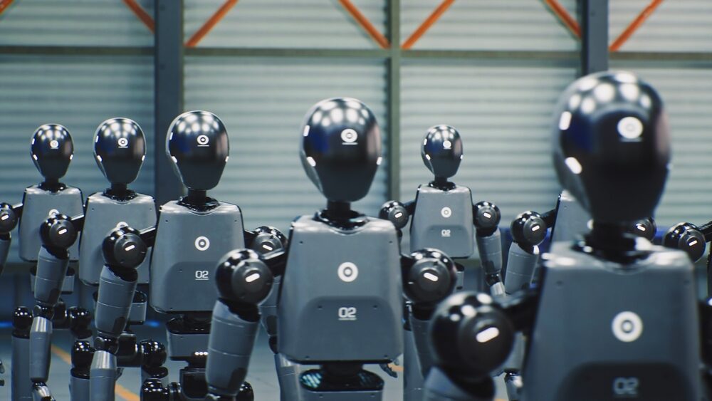 Robot di Deliveroo per consegne