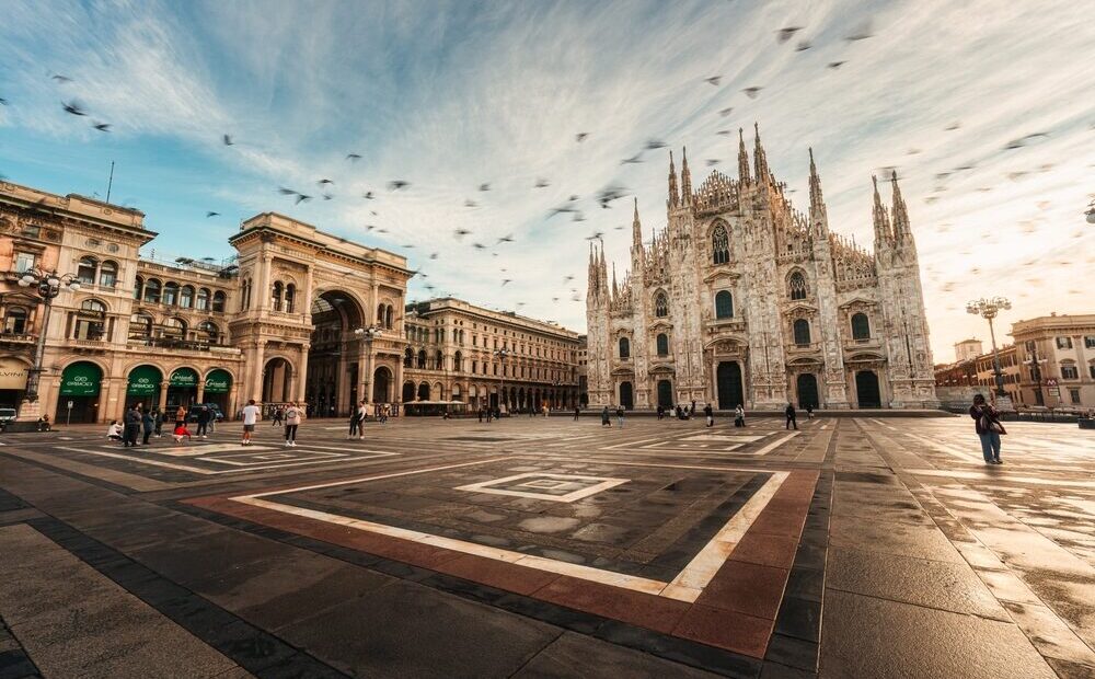 Cabina primaria Comasina a Milano