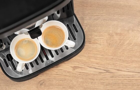 Macchina da caffè smart