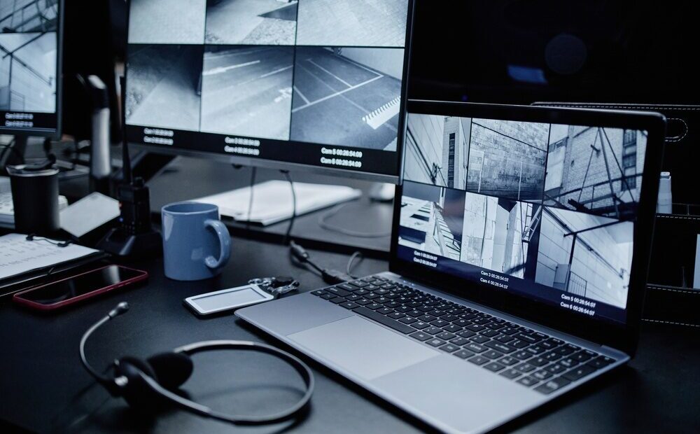 Telecamere ALPR in uso