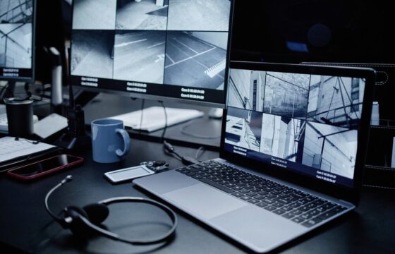 Telecamere ALPR in uso