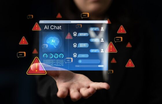 Shalev Hulio, fondatore di AI Dream, durante un intervento sulla sicurezza nazionale.