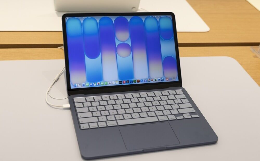 Immagine del Mac mini M4