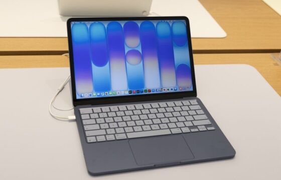Immagine del Mac mini M4